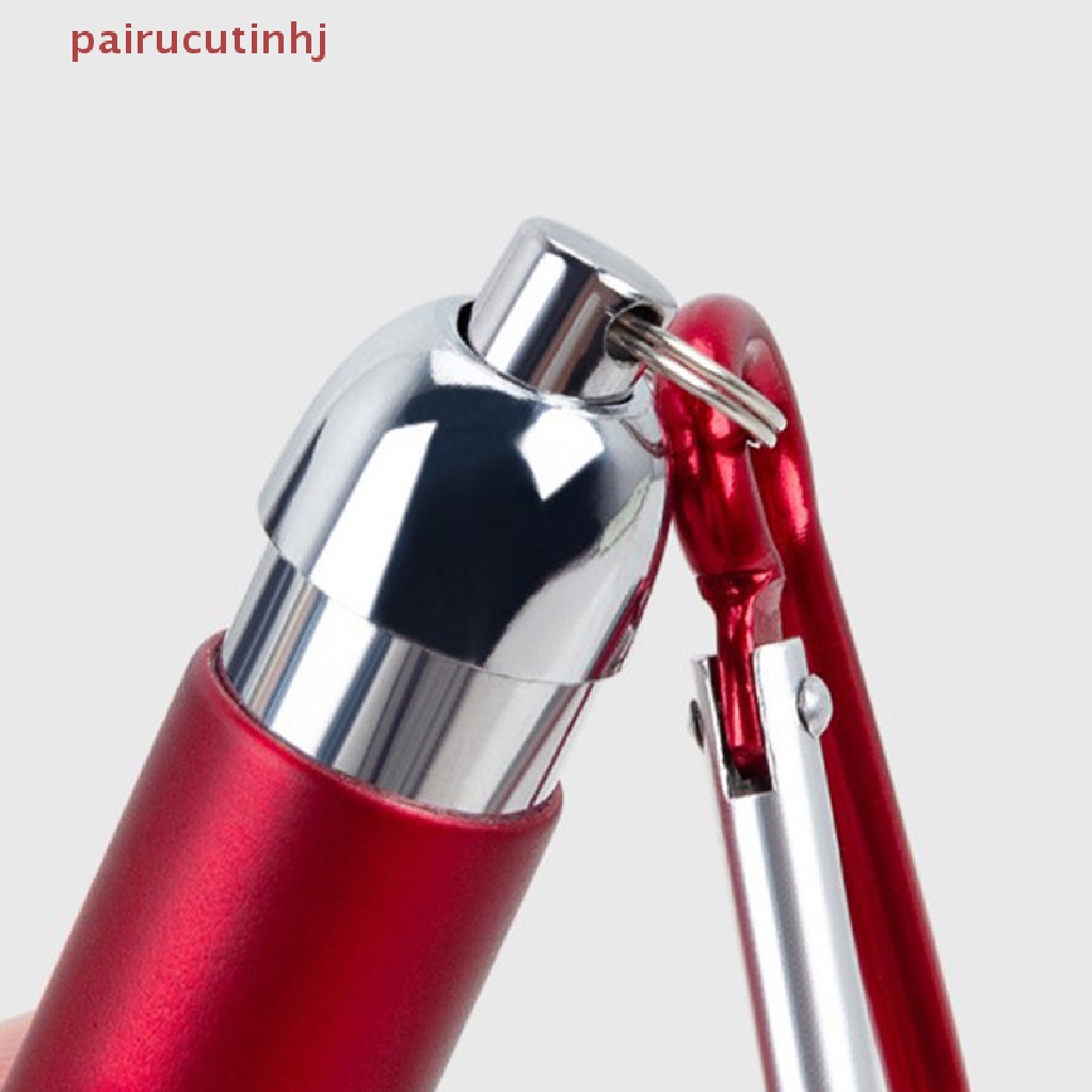 Cặp Đèn Pin LED Mini Siêu Sáng Có Móc Khóa Tiện Dụng