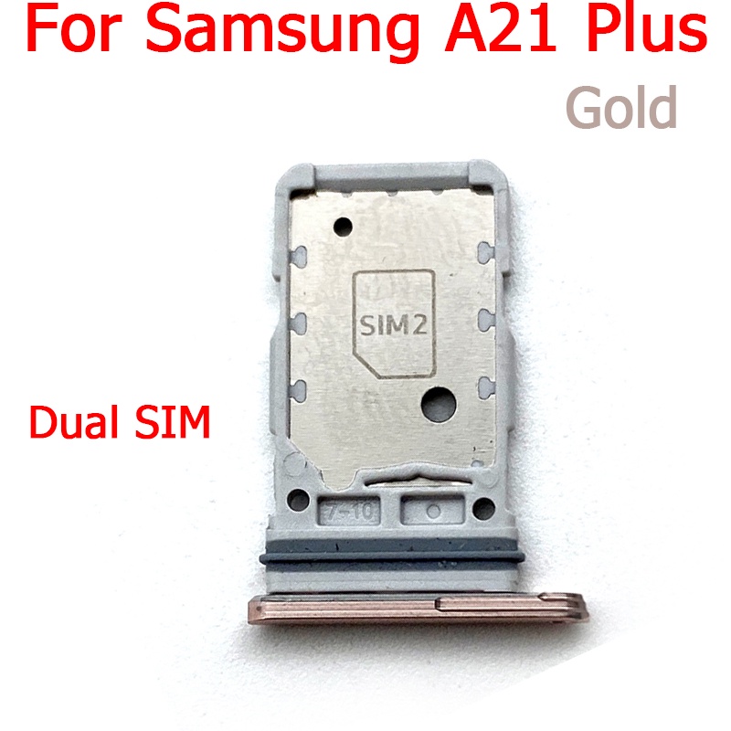 Khay Đựng Thẻ SIM Điện Thoại Cho Samsung Galaxy S21 Fe / S21 Ultra / S21 Plus