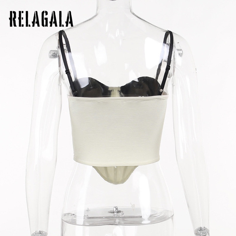 Áo Tank Top Ôm Dáng Thời Trang 2023 Dành Cho Nữ