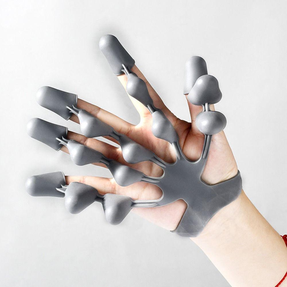 MYRONGVN Dụng Cụ Luyện Tập Sức Mạnh Ngón Tay 6.6-11lbs 3 Loại