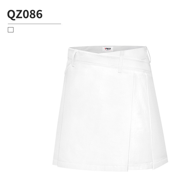 Chân Váy Xếp Ly Lưng Cao Co Giãn Thoáng Khí Nhanh Khô Dành Cho Nữ Chơi Golf