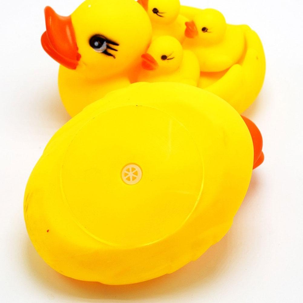 Vịt Vàng Đồ Chơi Bằng Silicone Cho Bé C2A8