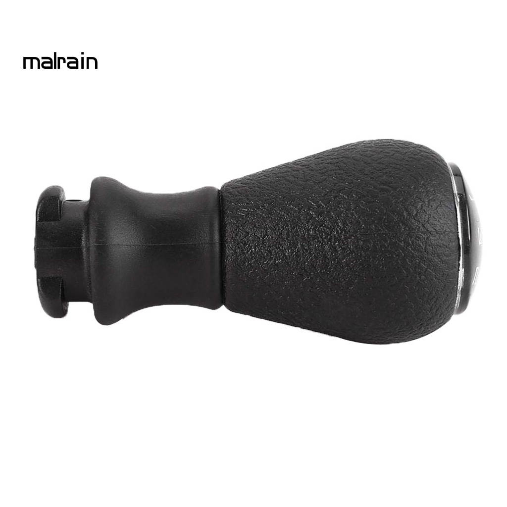 Núm Gạt Cần Số 5 Tốc Độ Bằng ABS Cho Peugeot 106 107 206 207 306