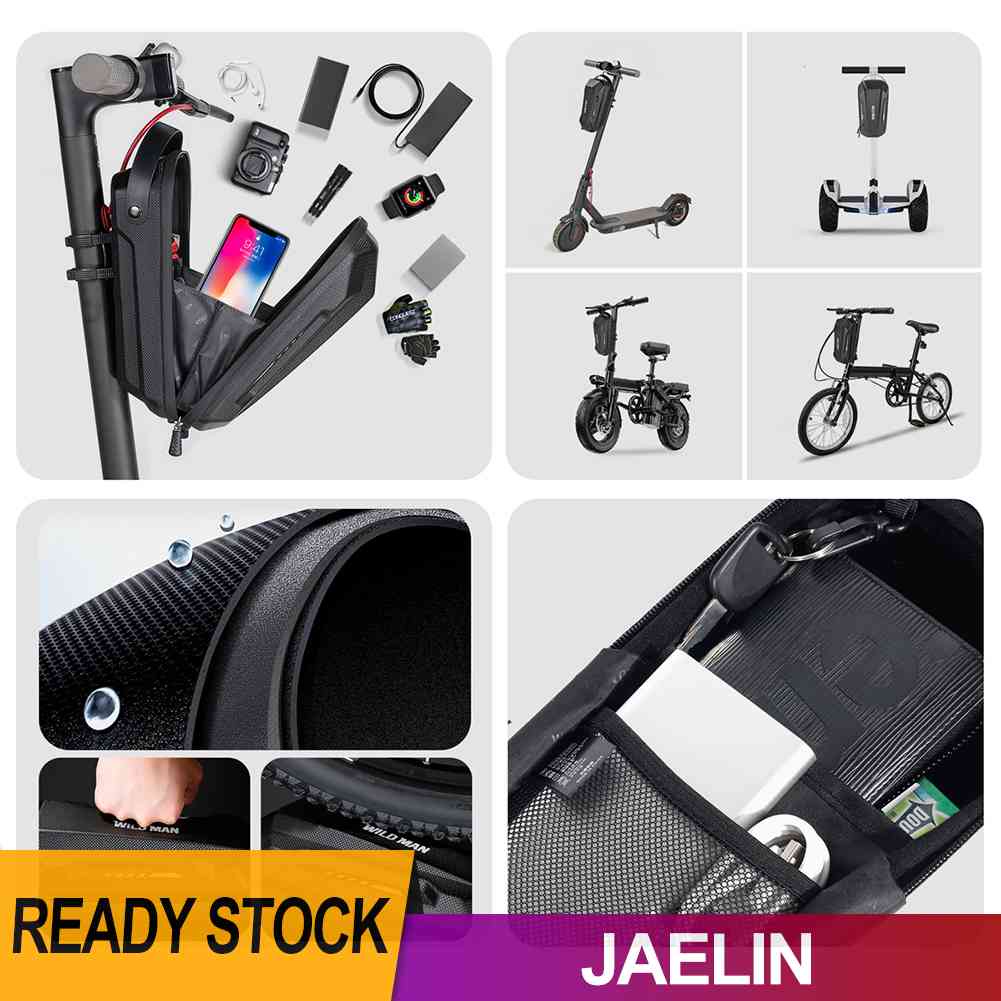 Túi Đựng Đồ Treo Xe Đạp Điện Scooter M365 PRO 2 Tiện Dụng