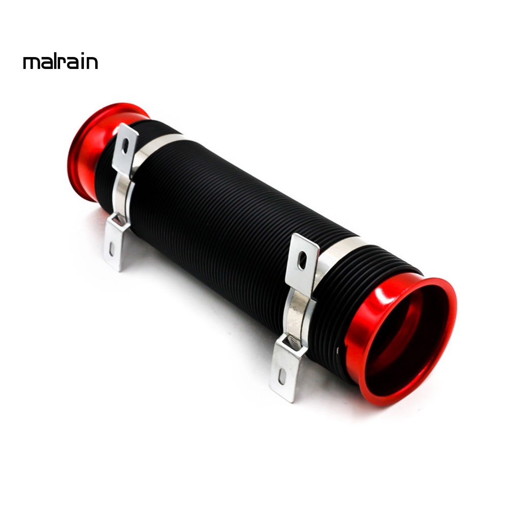 Bộ Ống Lọc Không Khí 3 Inch Linh Hoạt Thông Dụng Cho Xe Hơi