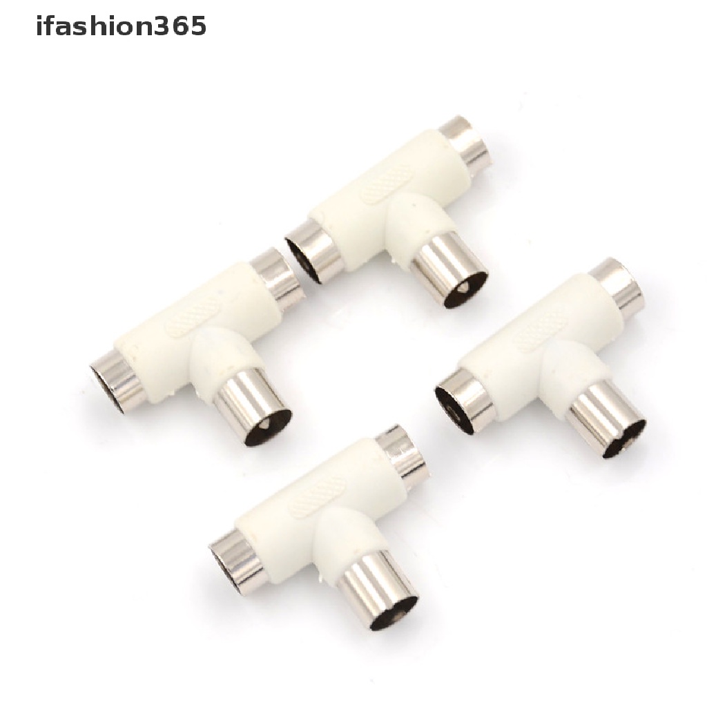 Set 4 Ăng Ten Đồng Trục Chia Chữ Y Chuyển Đổi Từ ifashion365