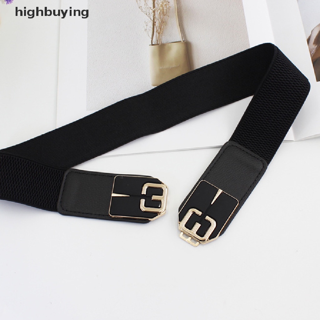 Thắt Lưng Co Giãn Thời Trang Dành Cho Nữ