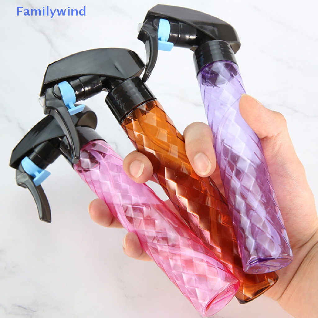 Bình Tưới Nước Dạng Nhấn Họa Tiết Kim Cương Tiện Dụng Cho Salon Làm Đẹp