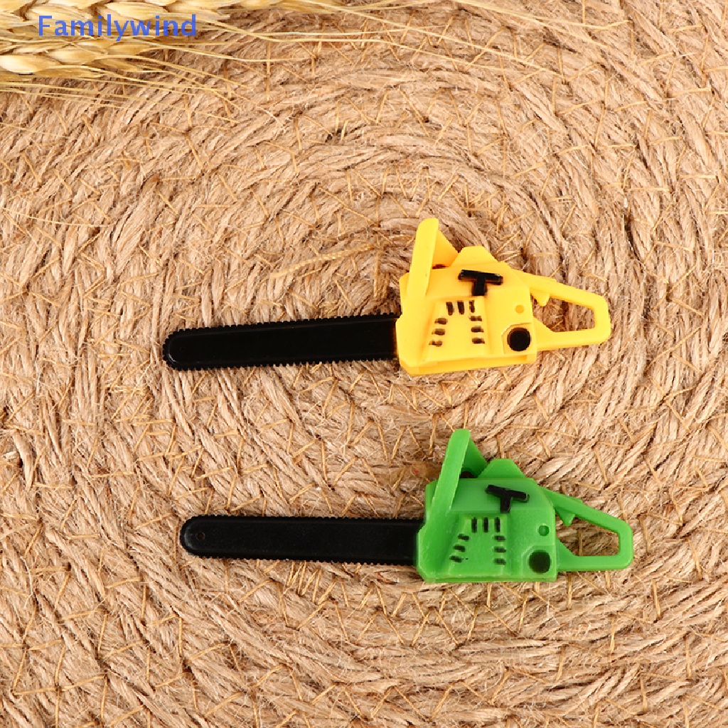 Set 5 Dụng Cụ Sửa Chữa Cho Nhà Búp Bê Tỉ Lệ 1 / 12