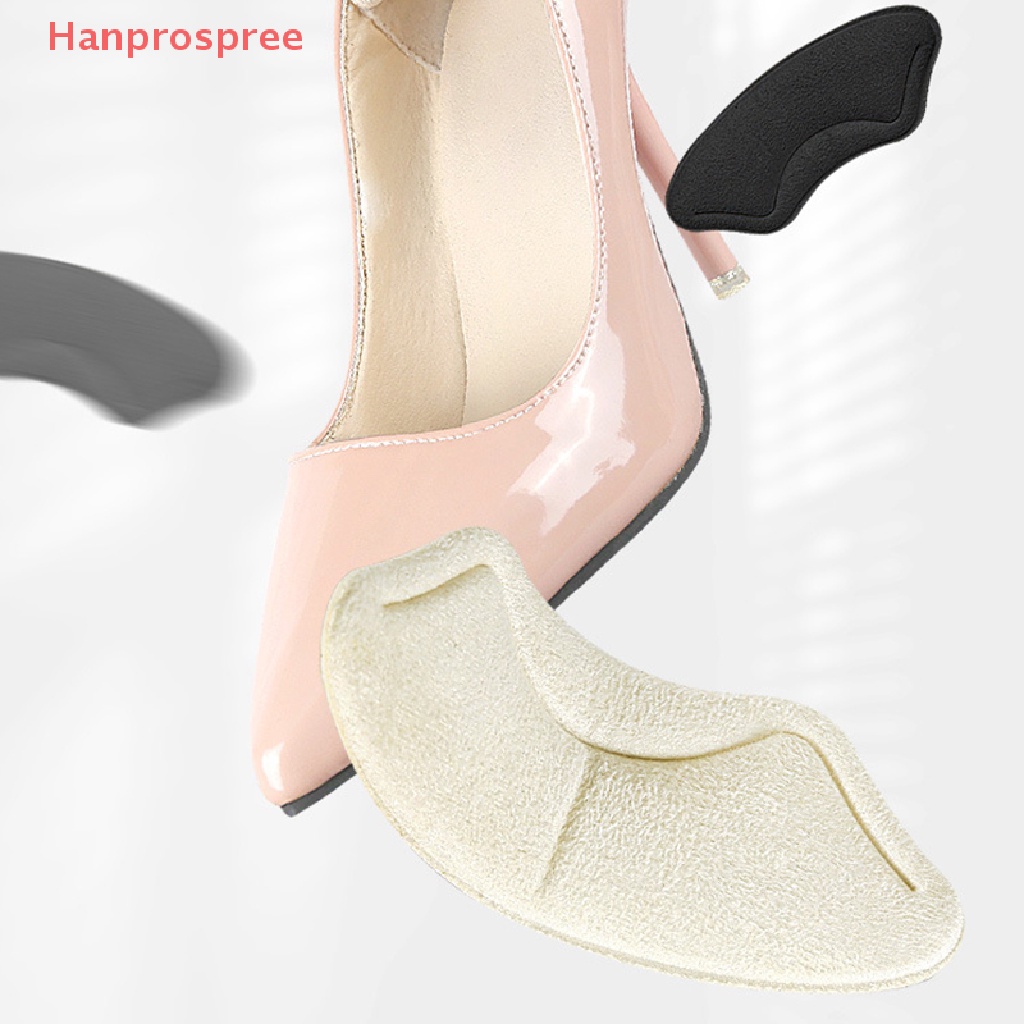 Hanprospree > Miếng Lót Giày Cao Gót Tự Dính Điều Chỉnh Được Giảm Đau Chăm Sóc Sức Khỏe Cho Nữ