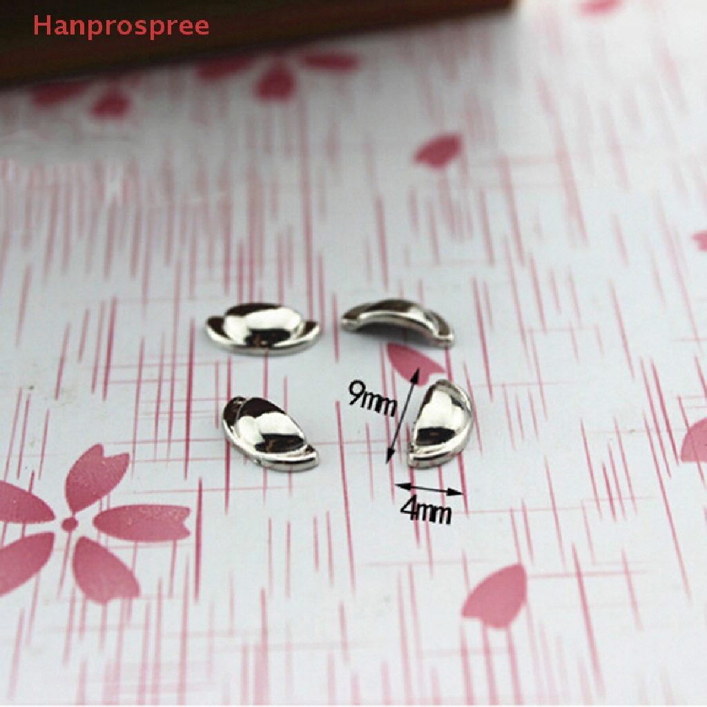 Bộ 4 Tay Nắm Ngăn Kéo Tủ Mini Tỉ Lệ 1: 12 Trang Trí Nhà Búp Bê