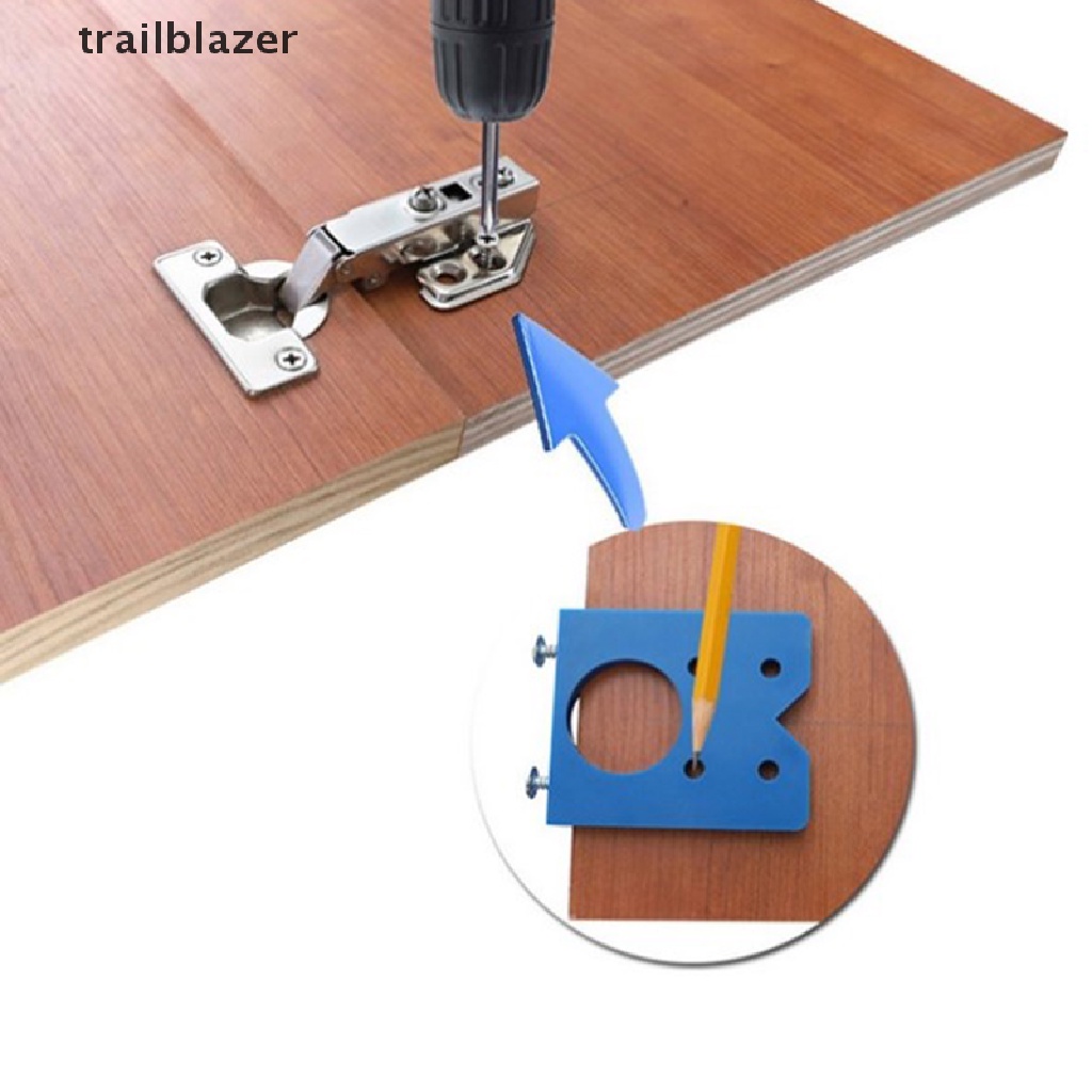 Bản Lề Khoan Gỗ trailblazer 35mm