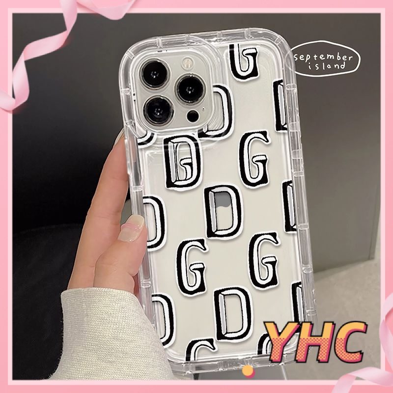 Ốp lưng phone SPhong cách INS, túi khí tiếng Anh, vỏ mềm silicon trong suốt Cho Iphone 6 / 6S / 6splus / se / 7 / 7plus / 8 / 8plus / X / xs / xsmax / 11 / 12 / 13 / 14 / plus / pro / pro max-717