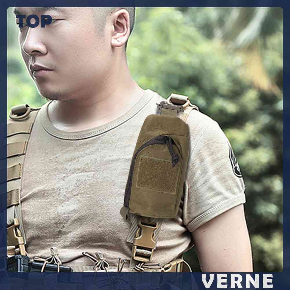 Túi Đựng Dụng Cụ EDC Chìa Khóa Đeo Vai Cho Hoạt Động Ngoài Trời