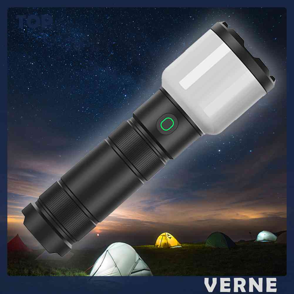 Đèn Pin Cầm Tay 5000mAh 1000LM