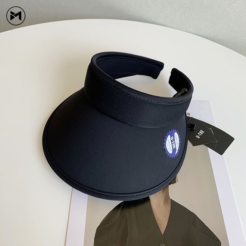 Mũ Chống Nắng Và Tia UV Bằng Lụa Mát Thời Trang Đi Biển Hàng Mới 2023 Dành Cho Bạn Nữ