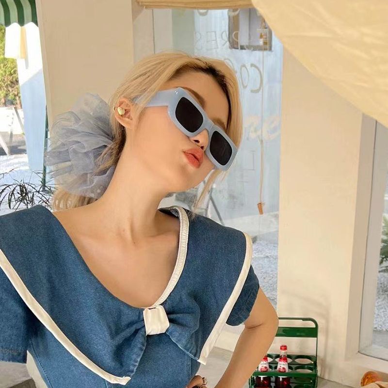 Kính Mát Thời Trang Hàn Quốc Dành Cho Nữ