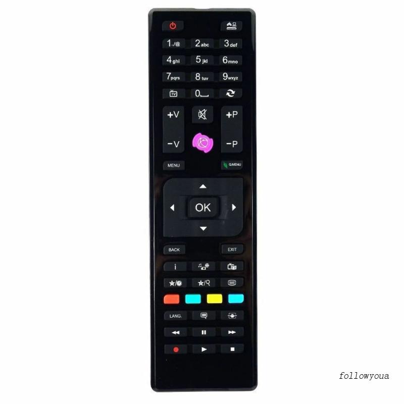Điều Khiển Từ Xa RC-4870 RC4875 RC4849 Cho TV TECHWOOD / Finlux Shar