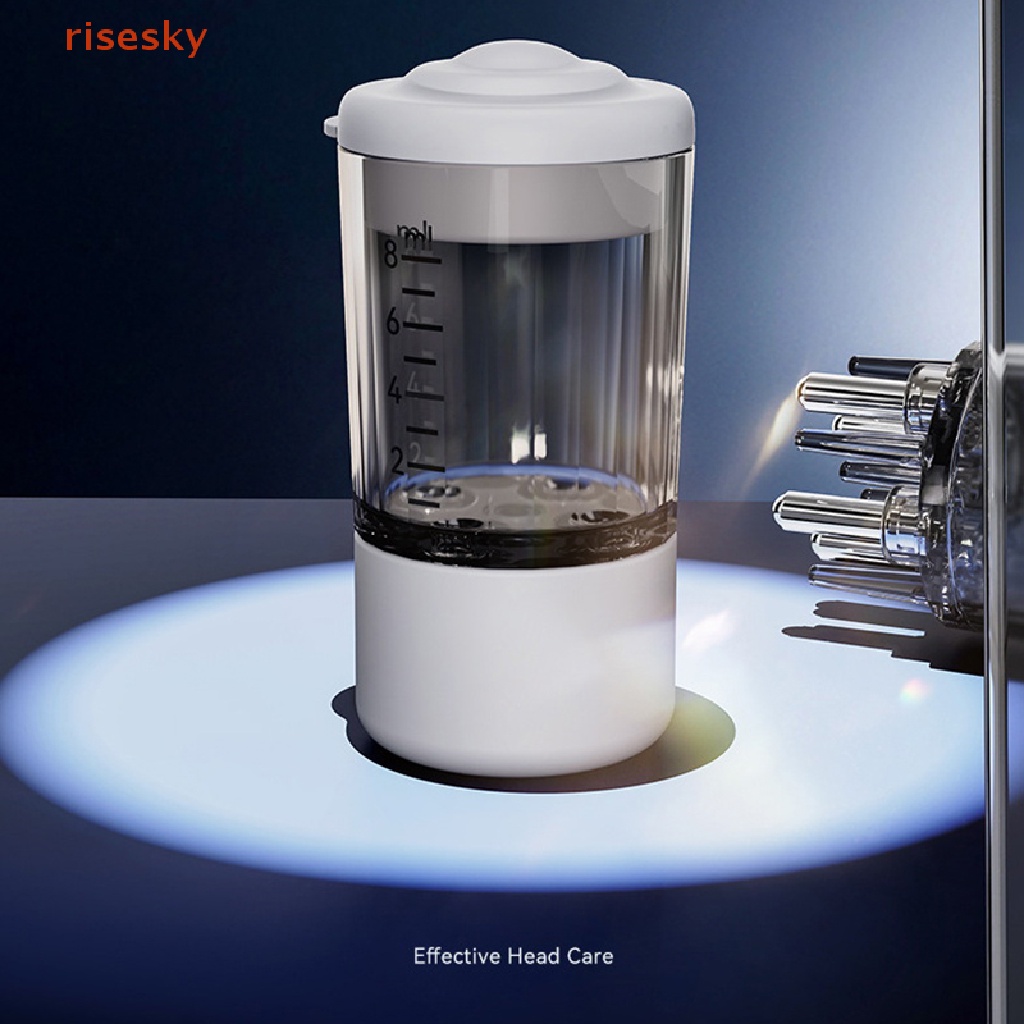 Lược Tinh Dầu Mát Xa Da Đầu Kích Thích Mọc Tóc