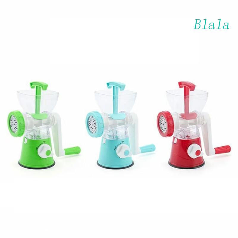 Dụng Cụ Xay Nhuyễn Xúc Xích Bằng Tay Chất Liệu Thép Không Gỉ