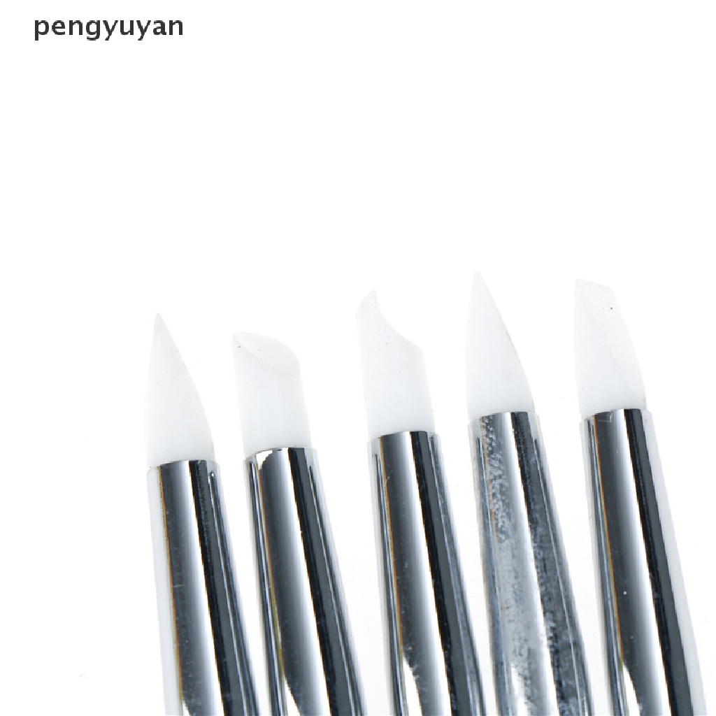 Bút Bi Đất Sét Polymer 5 X 2 Chiều Chuyên Dụng Cho Điêu Khắc Móng Nghệ Thuật