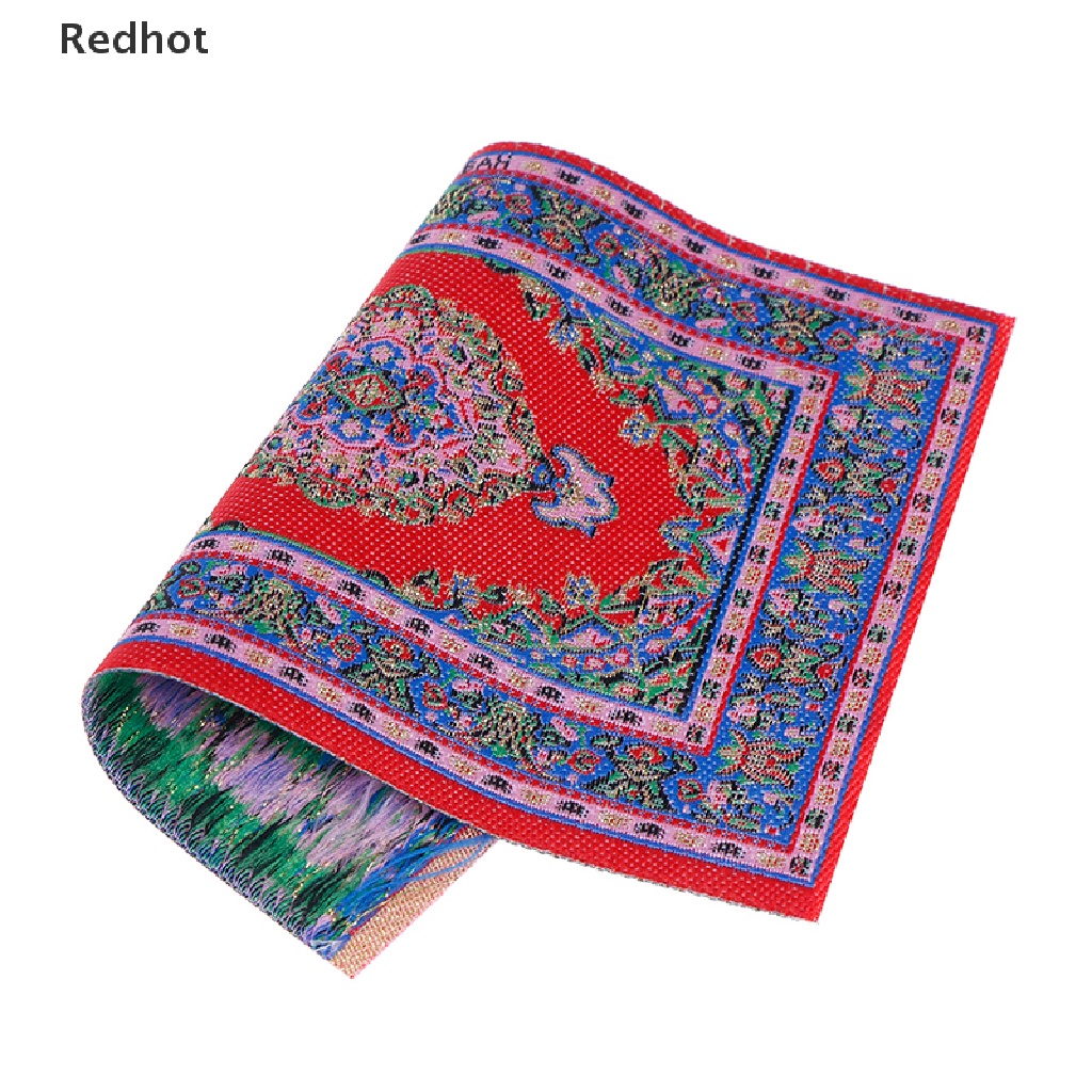 Thảm mini 1: 12 Trang Trí Nhà Búp Bê