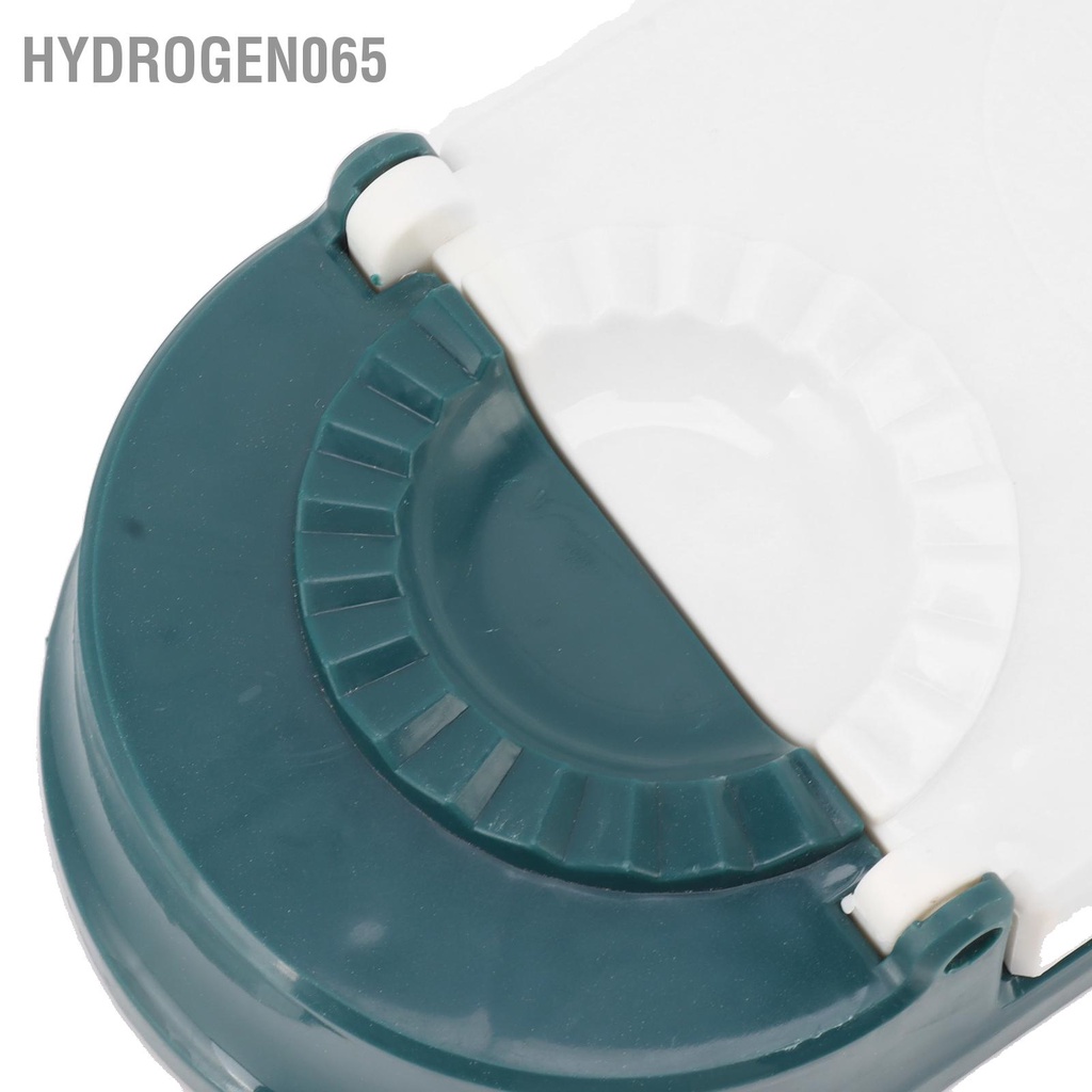 Hydrogen065 Dụng Cụ Làm Bánh Bao Bằng Tay 2 Trong 1 Nhà Bếp Gia Đình Khuôn Đa Năng