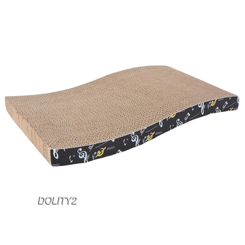 [Dolity2] Đệm Giấy Gợn Sóng Bảo Vệ Đồ Nội Thất Cho Mèo Cào