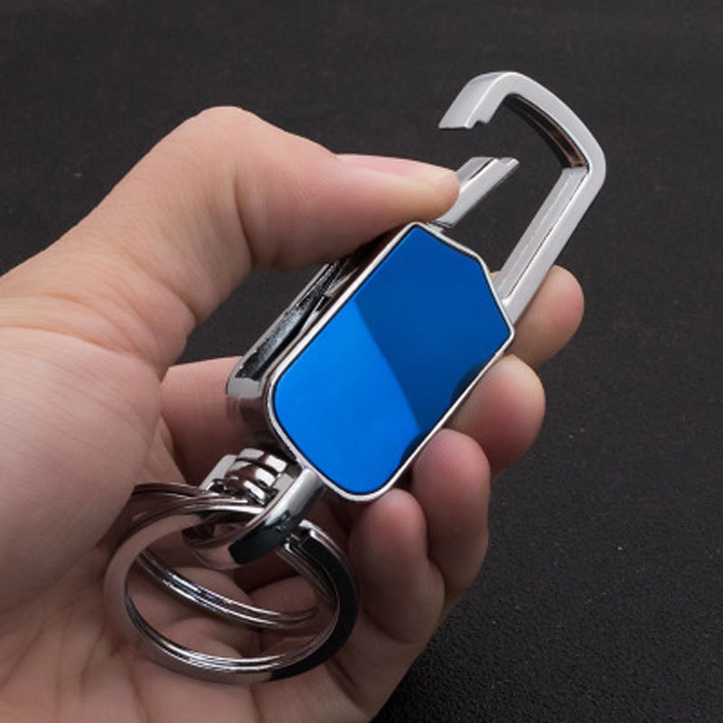 Đồ Chơi Bỏ Túi Mới Của Bạn Đã Được Yêu Thích! Móc Khóa Hình Con Quay Spinner Giúp Giảm Stress