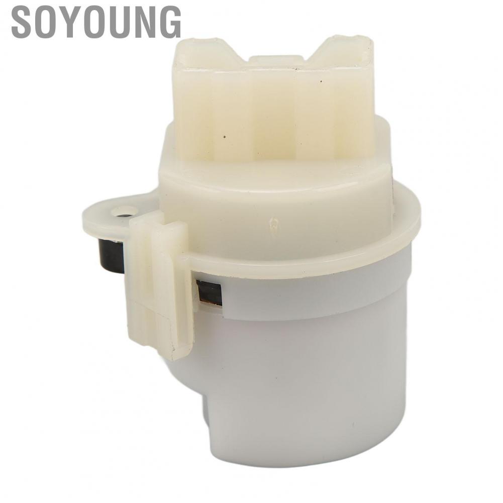 Soyoung 931102D000  Ignition Barrel Starter Switch Anti Impact Easy To Install Solid Construction Durable for SONATA
