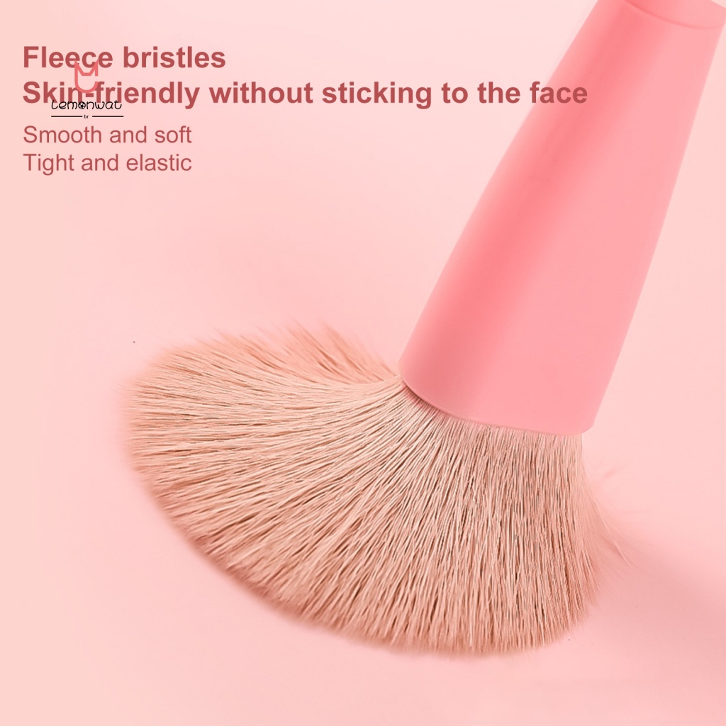 Cọ Trang Điểm Tạo Hiệu Ứng Tự Nhiên Không Gây Khó Chịu