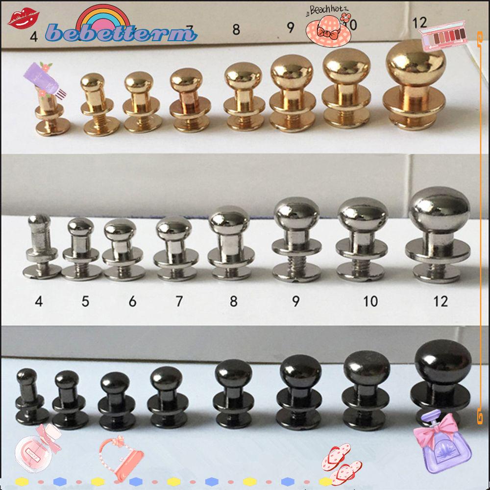 Like May Đinh Tán Vòng DA Tự Làm Nhà SƯ Đầu Ốc Vít Đồng Móng Nón Túi