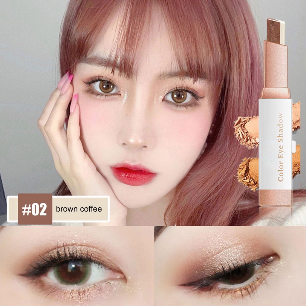 Phấn Mắt Dạng Thỏi Màu Nhung Gradient A0A2
