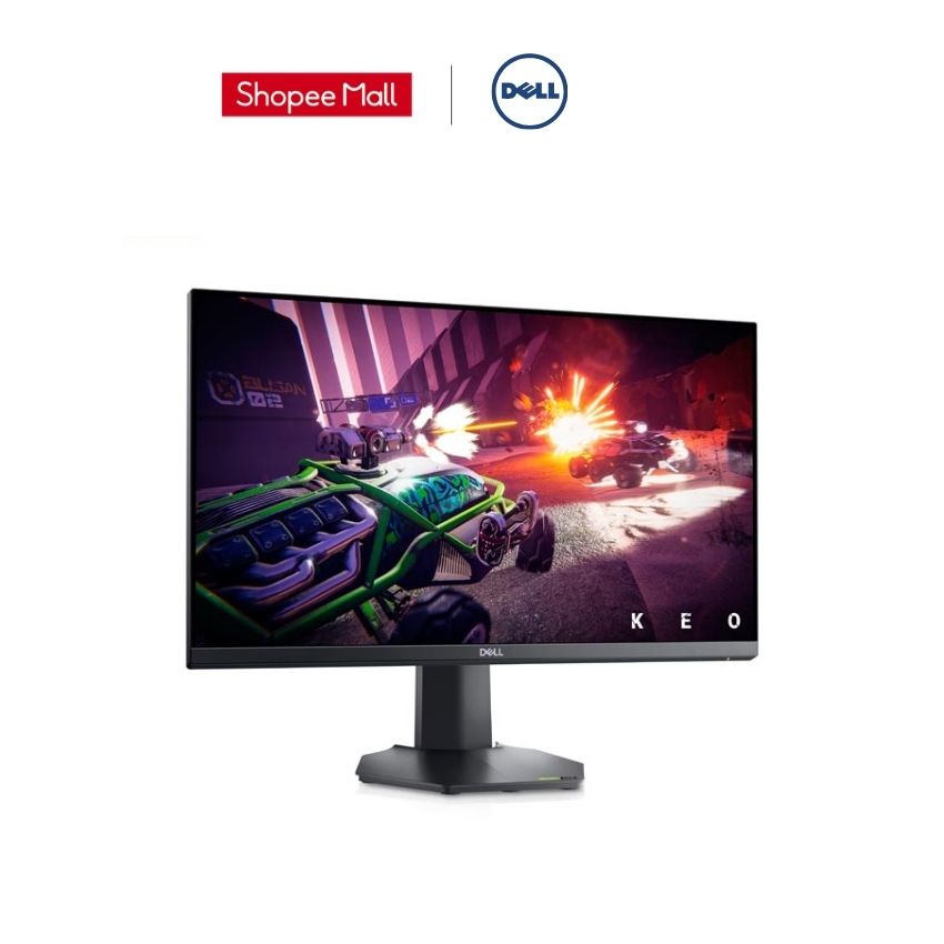 Màn hình pc Dell gaming G2422HS/ 23.8inch FHD/ 165Hz/ IPS/ HDMI + DP+Audio/ 3Yrs
