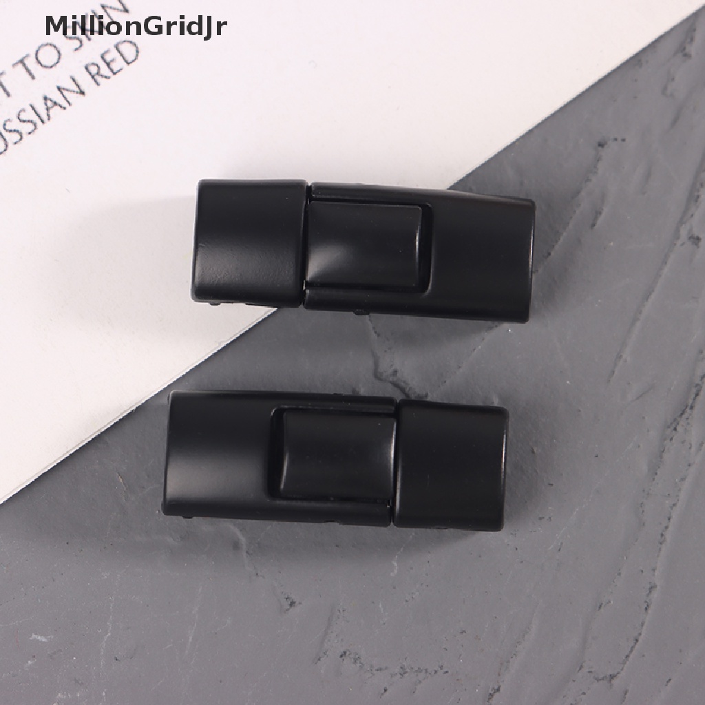 Set 2 Móc Khóa Dây Giày Lười Không Cần Buộc Tiện Dụng JR