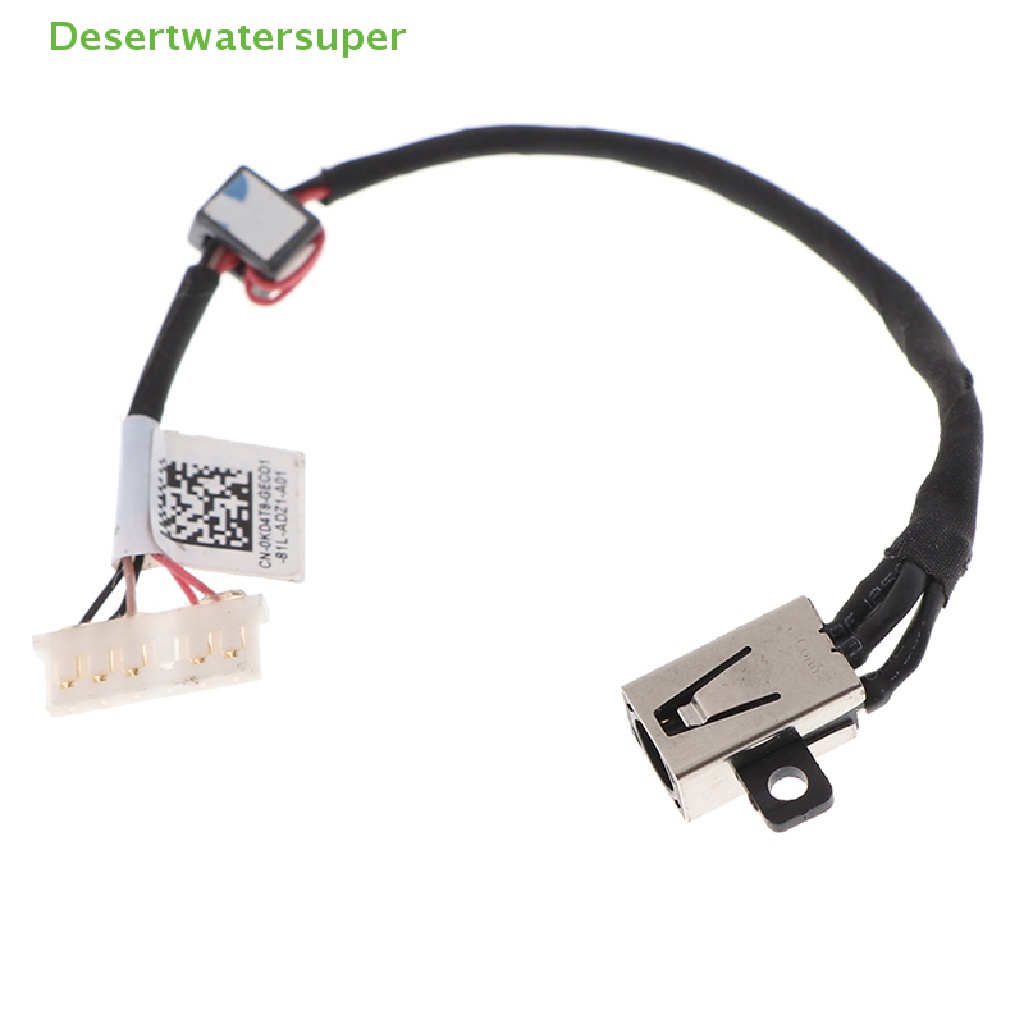 Dây Cáp Nguồn DC Dành Cho Dell Inspiron 15-5000 5555 5558 DC30100UD00