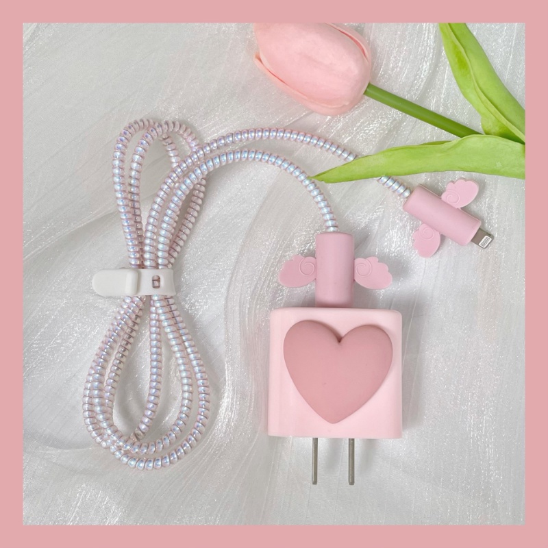 Ốp Điện Thoại TPU Mềm Màu Trơn Đơn Giản Chất Lượng Cao Cho iPhone 18W / 20W