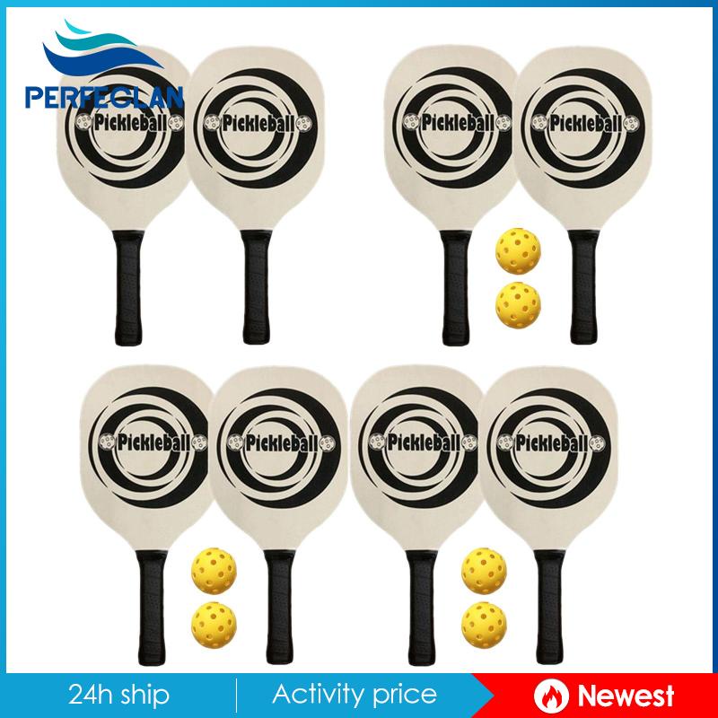 Vợt Bóng Pickleball Siêu Bền Dùng Luyện Tập