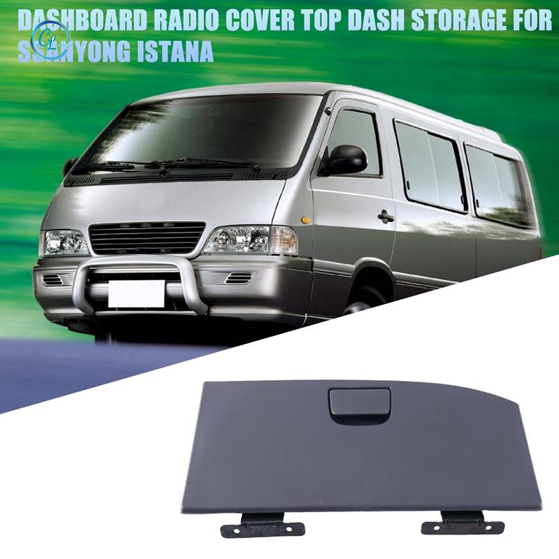 6616803298 Vỏ Bọc Bảng Điều Khiển Radio Ssangyong Istana Cho Benz MB100 MB VAN