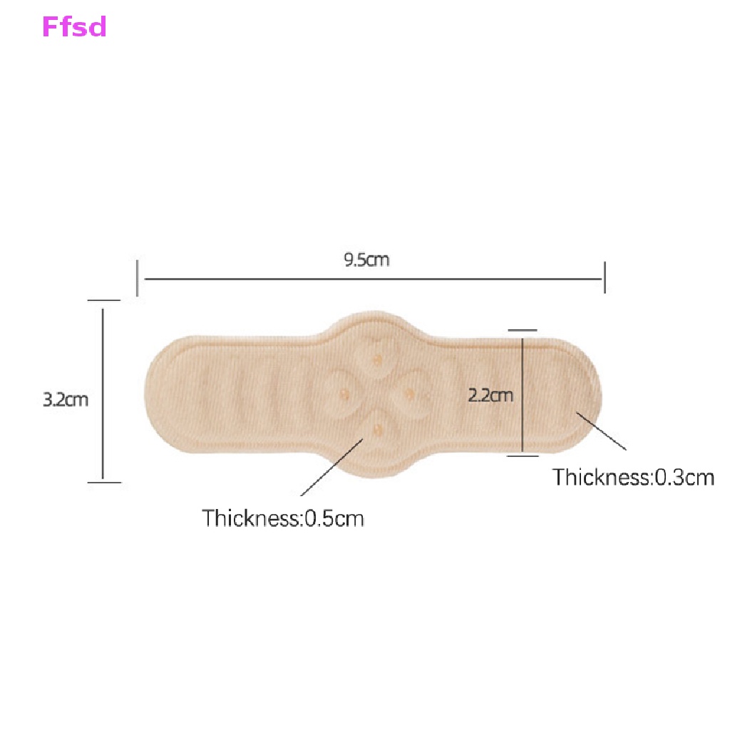 Miếng Dán Lót Giày Cao Gót Chống Trượt Có Thể Điều Chỉnh Kích Thước