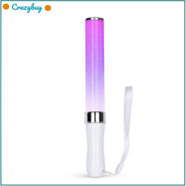 Cr Gậy Phát Sáng Thay Đổi 15 Màu 3w Điều Khiển Từ Xa Dmx Dành Cho Tiệc Tùng