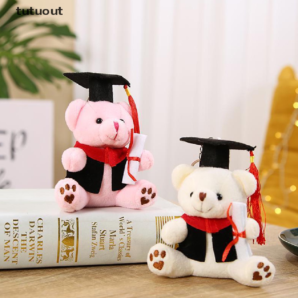 Móc Khóa Gấu Bông Dễ Thương Đáng Yêu