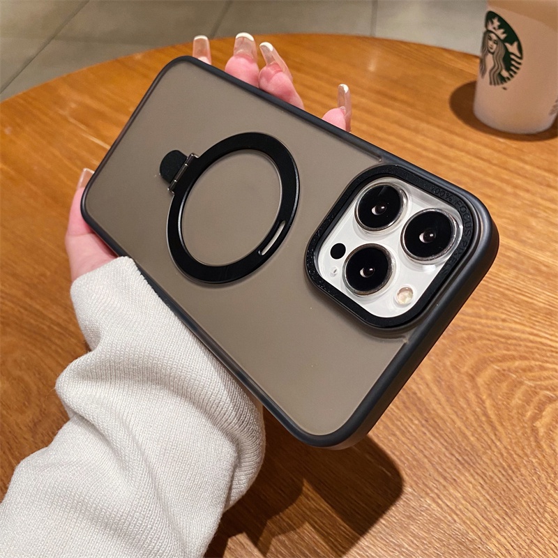 Ốp Điện Thoại Cứng Trong Suốt Chống Sốc Sang Trọng Cho iphone 11 12 13 14 Pro Max 14 Plus 14pro