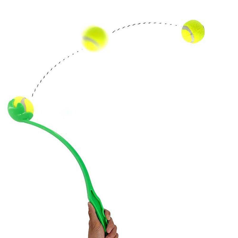 Norman Bóng Huấn Luyện Thú Cưng Có Tay Cầm Tiện Dụng