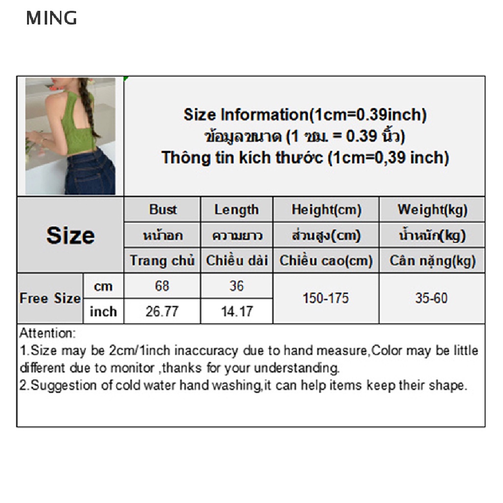 Áo Croptop Dệt Kim Không Tay Hở Lưng Phối Ren Gợi Cảm