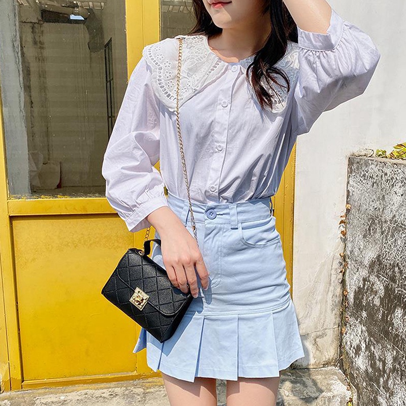 Túi Đeo Chéo Nhỏ Sang Trọng Cho Nữ