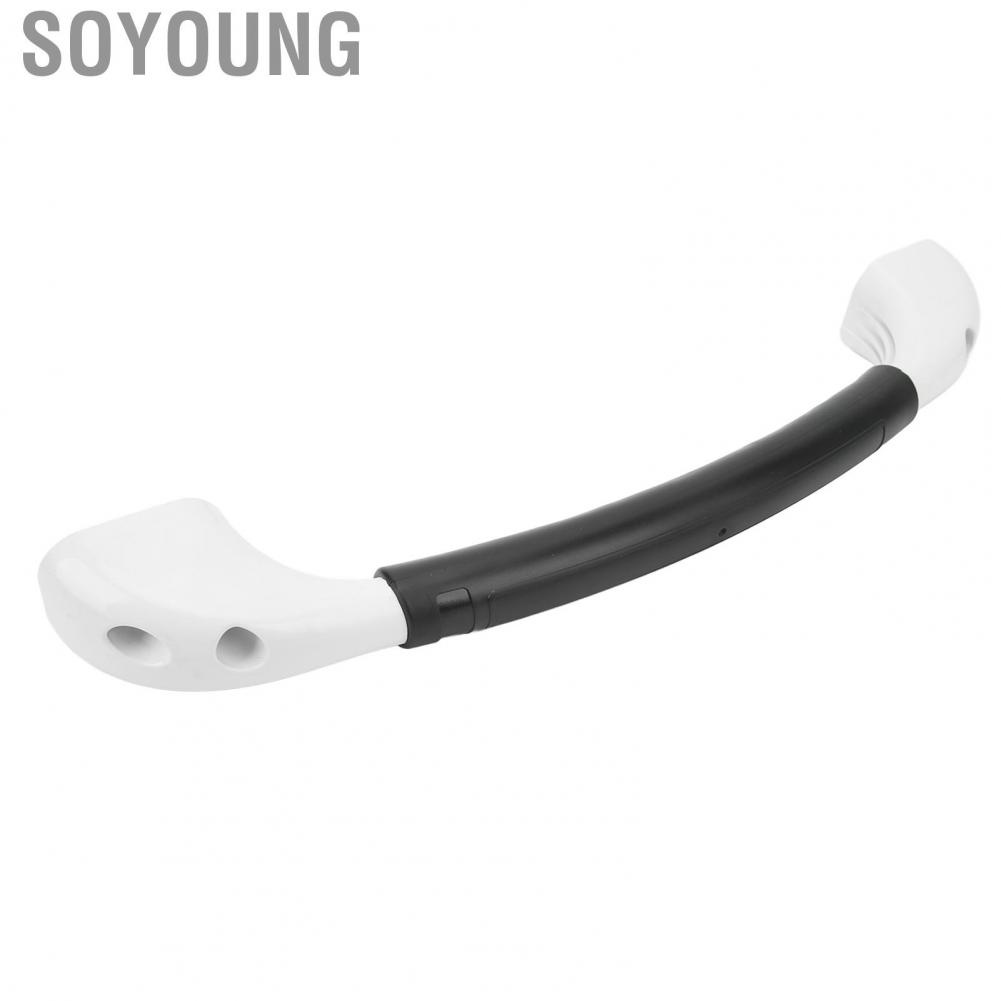 Soyoung RV Assist Handrail  Comfortable Grip Strong Construction Impact Resistant Boat for Travel Trailer