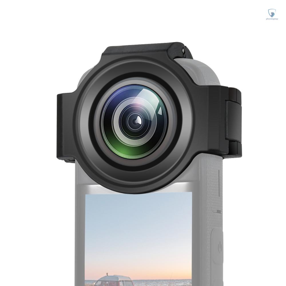 Khung Bảo Vệ Ống Kính Máy Ảnh Toàn Cảnh Tương Thích Với Insta360 X3