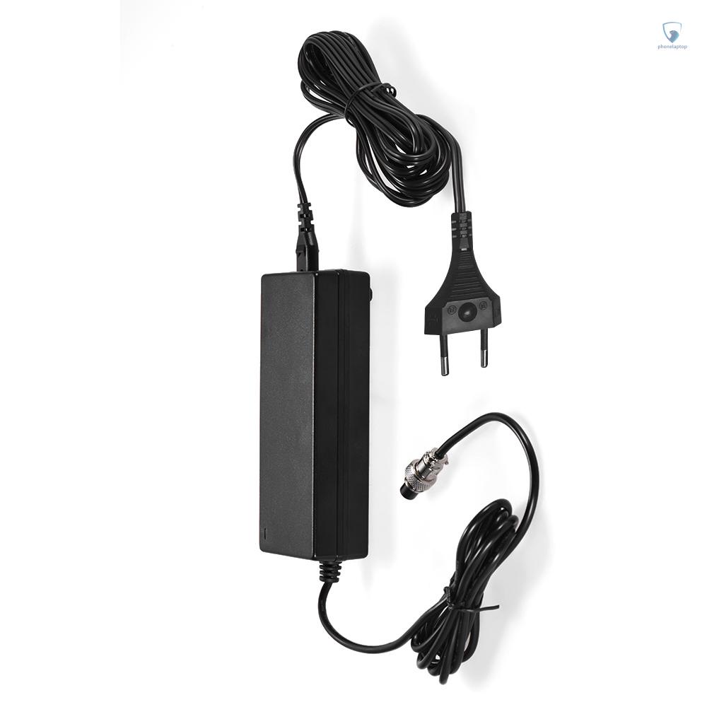 Bộ Chuyển Đổi Nguồn Điện Tiêu Chuẩn EU 100-240V Cho Đèn LED YONGNUO YN760 YN1200