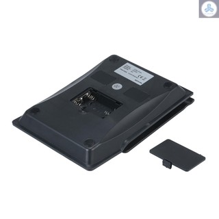 0.3g~3000g High Precision Digital Scale with Waterproof Surface Electronic Scale LED Display with Backlight Portable Kitchen Scale Baking Scale Coffee Scale